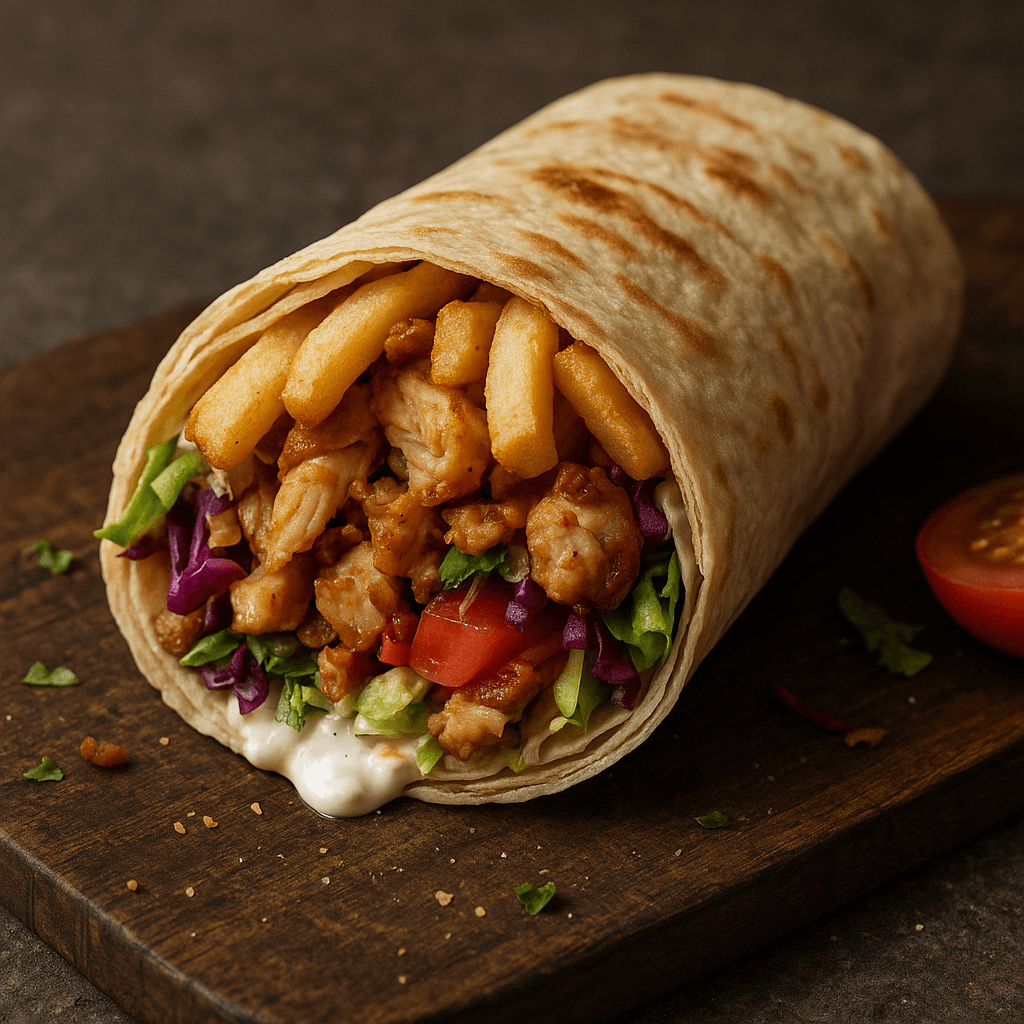 Super Mega Rollo American