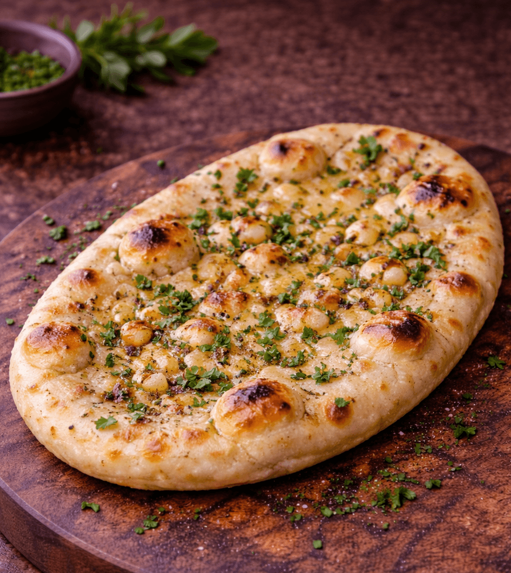 Kulcha Naan