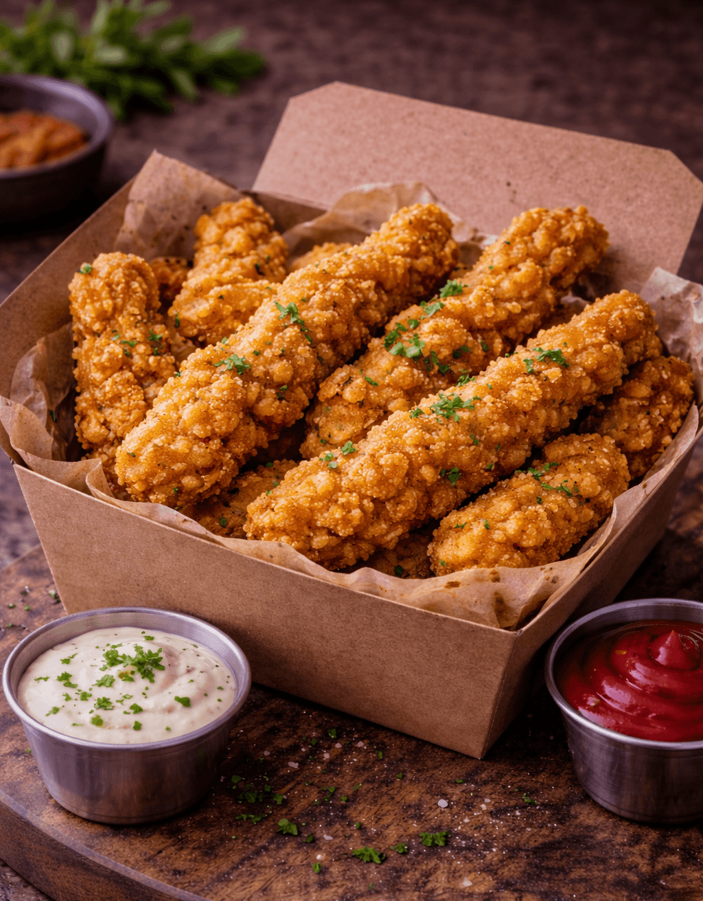 Chicken Strips 200 g